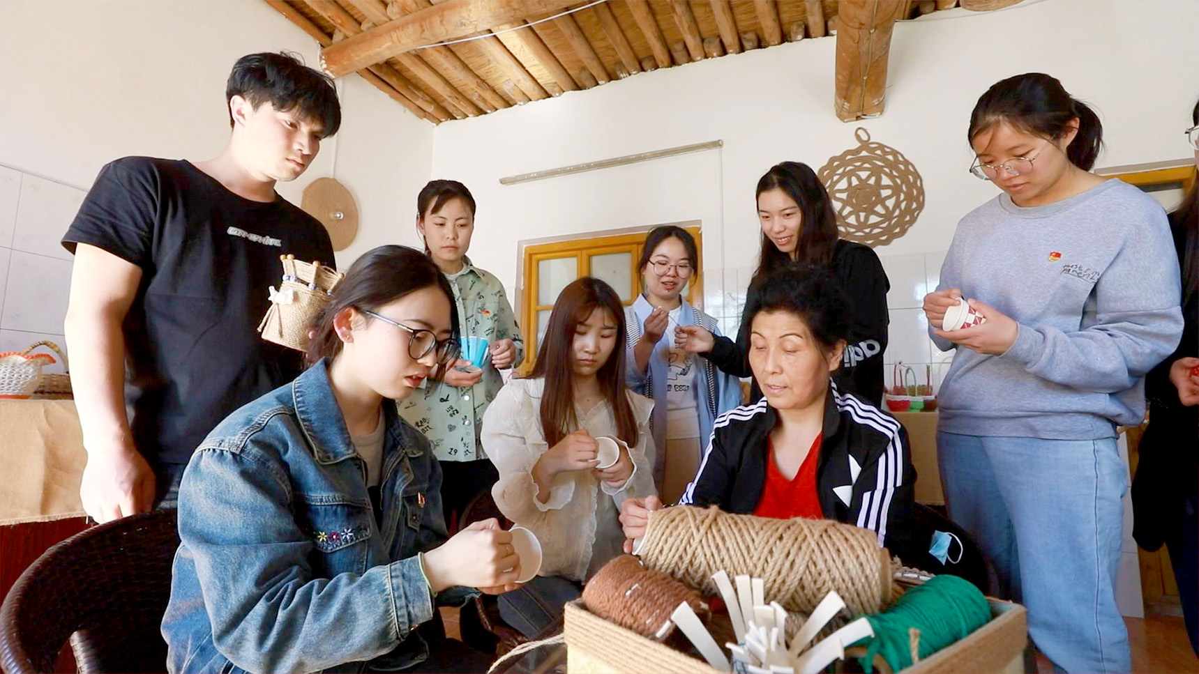 恩和镇沙滩村红色旅游区获评国家AAA级景区 (22)1.jpg