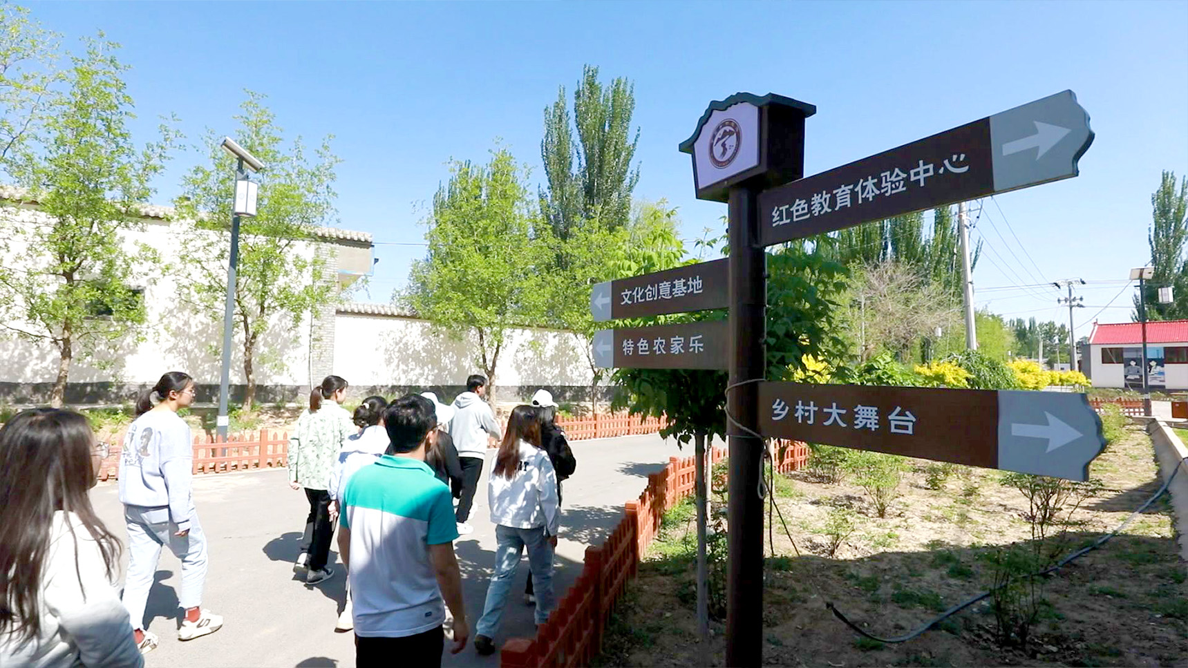 恩和镇沙滩村红色旅游区获评国家AAA级景区 (28)1.jpg