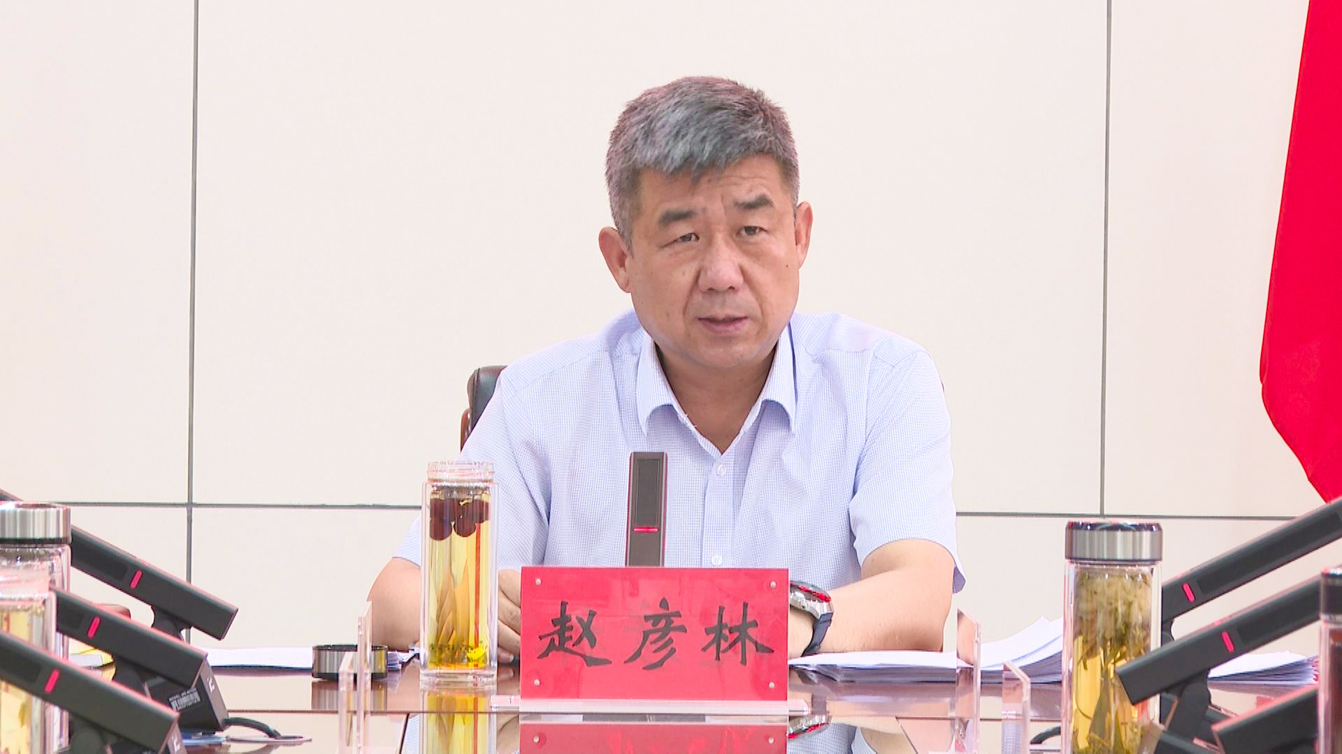 县委退役军人事务工作领导小组2025年第1次会议召开 (3)1.jpg