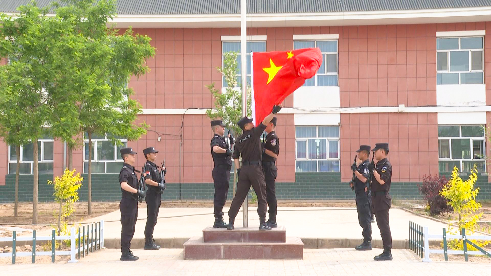 中宁县举办“牢记党的教导・争做强国少年”主题队日活动 (7)1.jpg