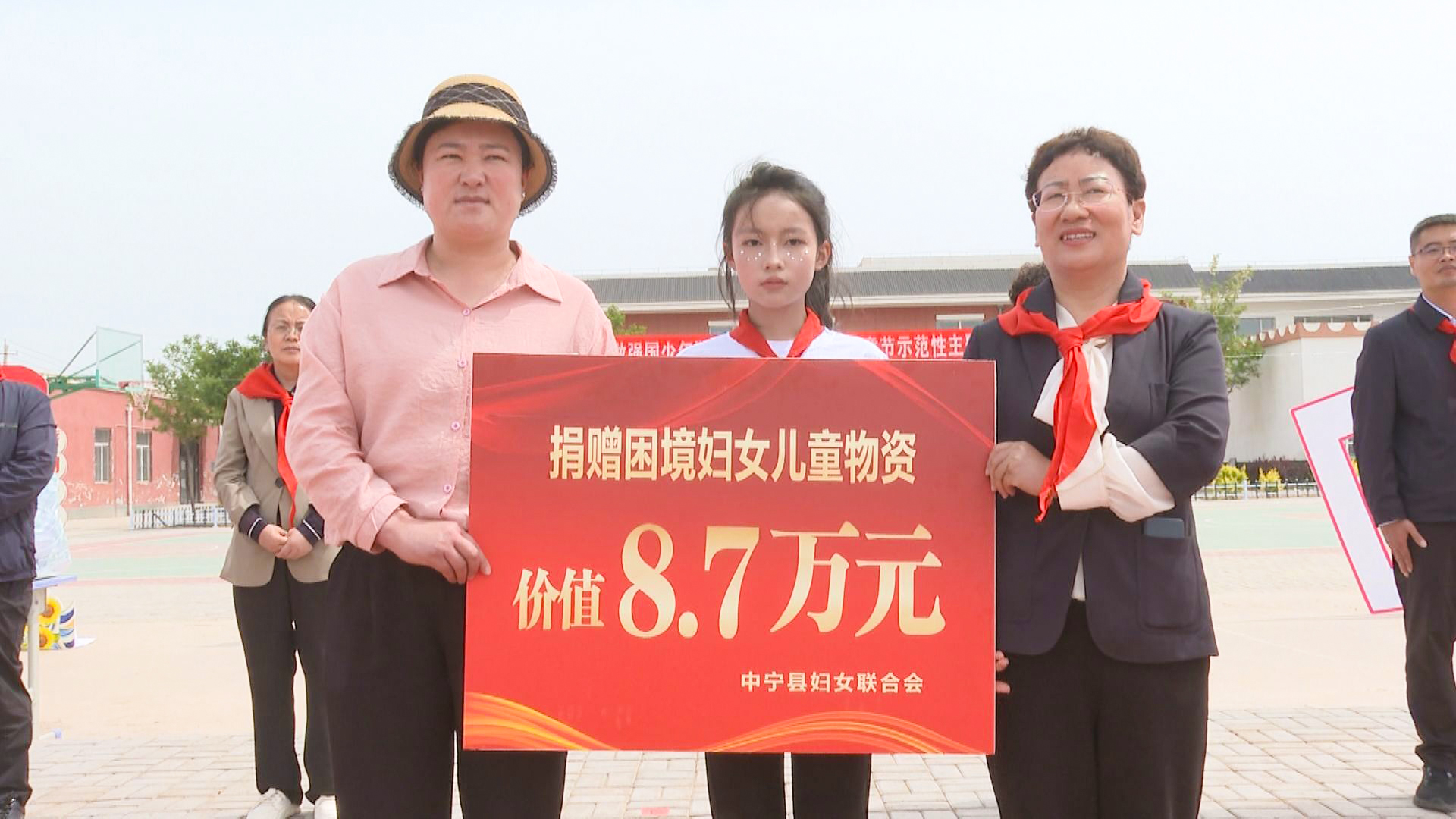 中宁县举办“牢记党的教导・争做强国少年”主题队日活动 (28)1.jpg