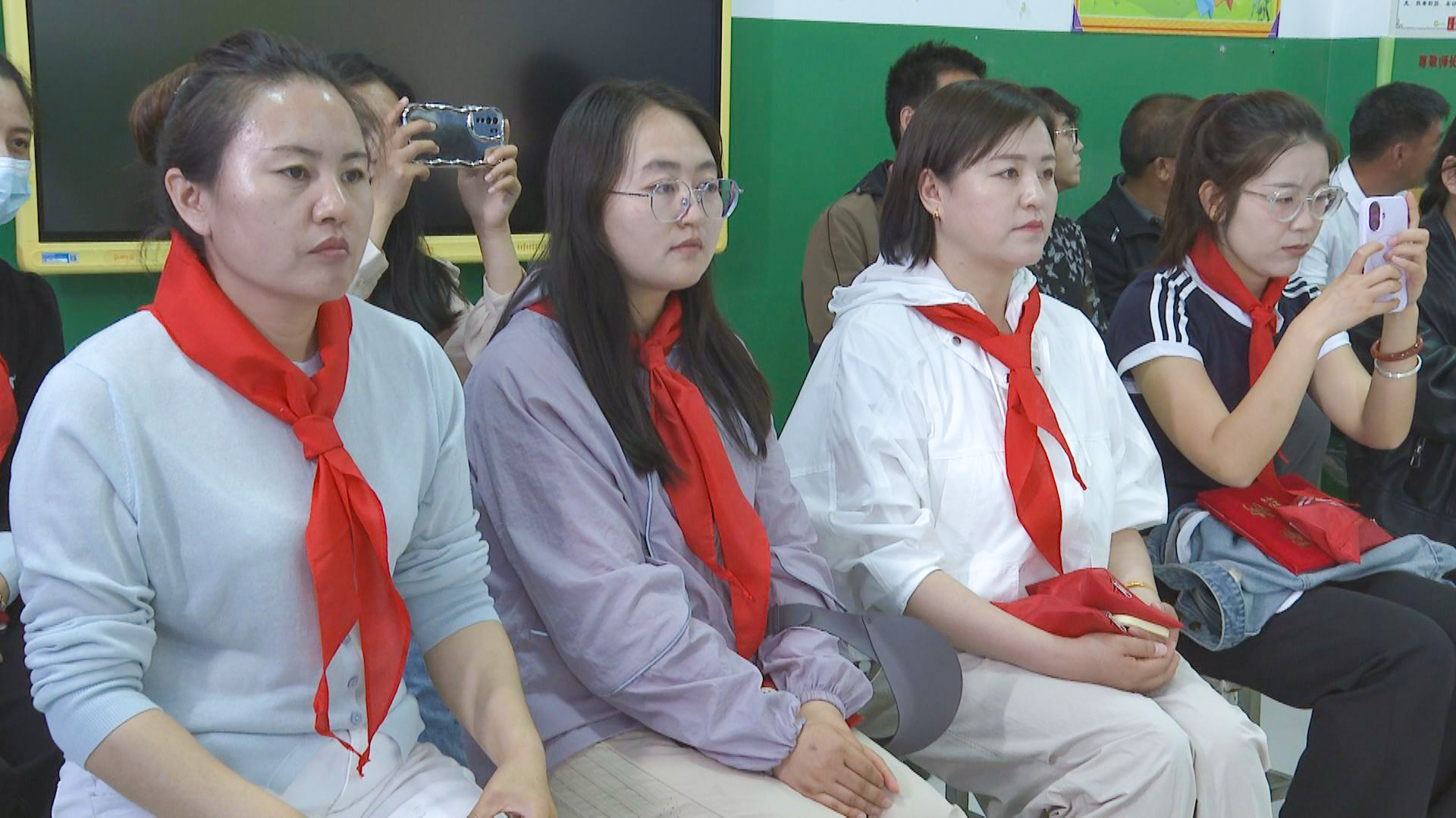 中宁县举办“牢记党的教导・争做强国少年”主题队日活动 (35)1.jpg