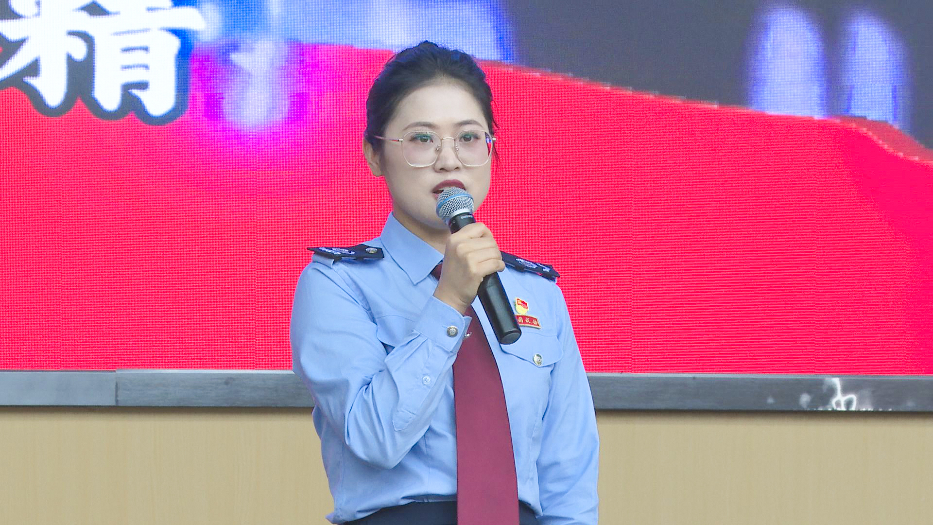 市直机关微党课优秀作品巡回宣讲活动走进我县 (3)1.jpg