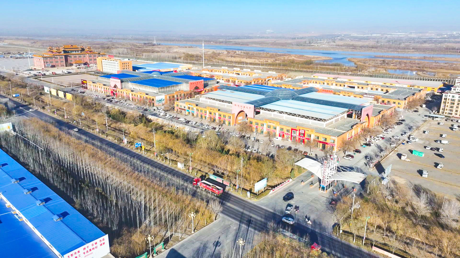 买西北、卖全国、销全球 中国枸杞从这里走向世界 (6)1.jpg 买西北、卖全国、销全球 中国枸杞从这里走向世界 (6)1.jpg