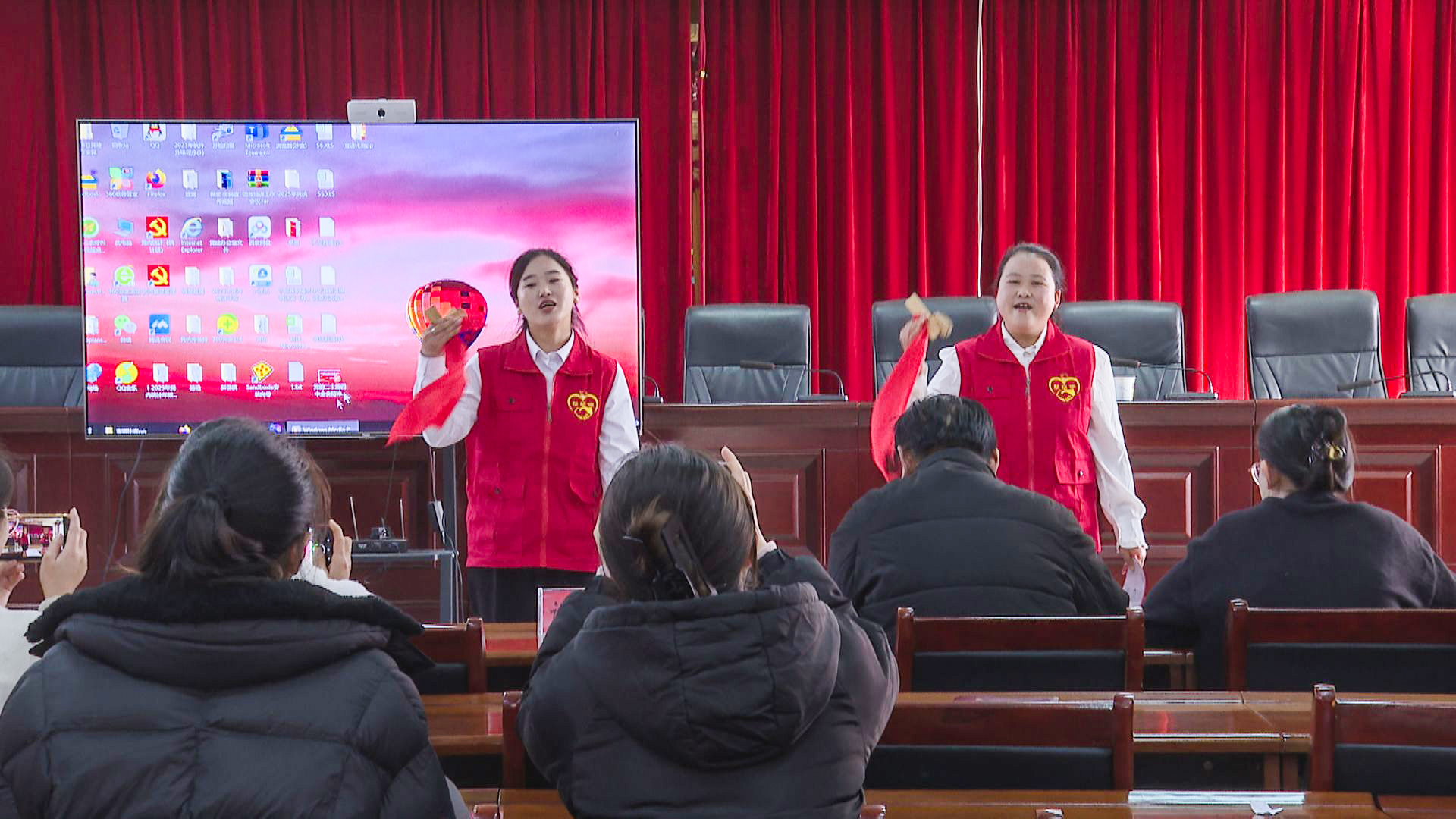 新堡镇举行“宣讲进万家，实干谱新篇”主题宣讲比赛 (18)1.jpg