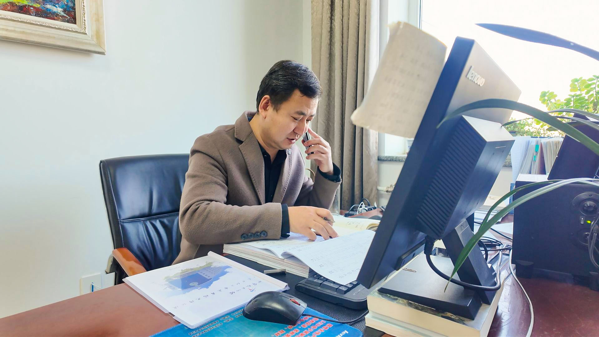 王涛：履职担使命 文化润杞乡 (1)2.jpg