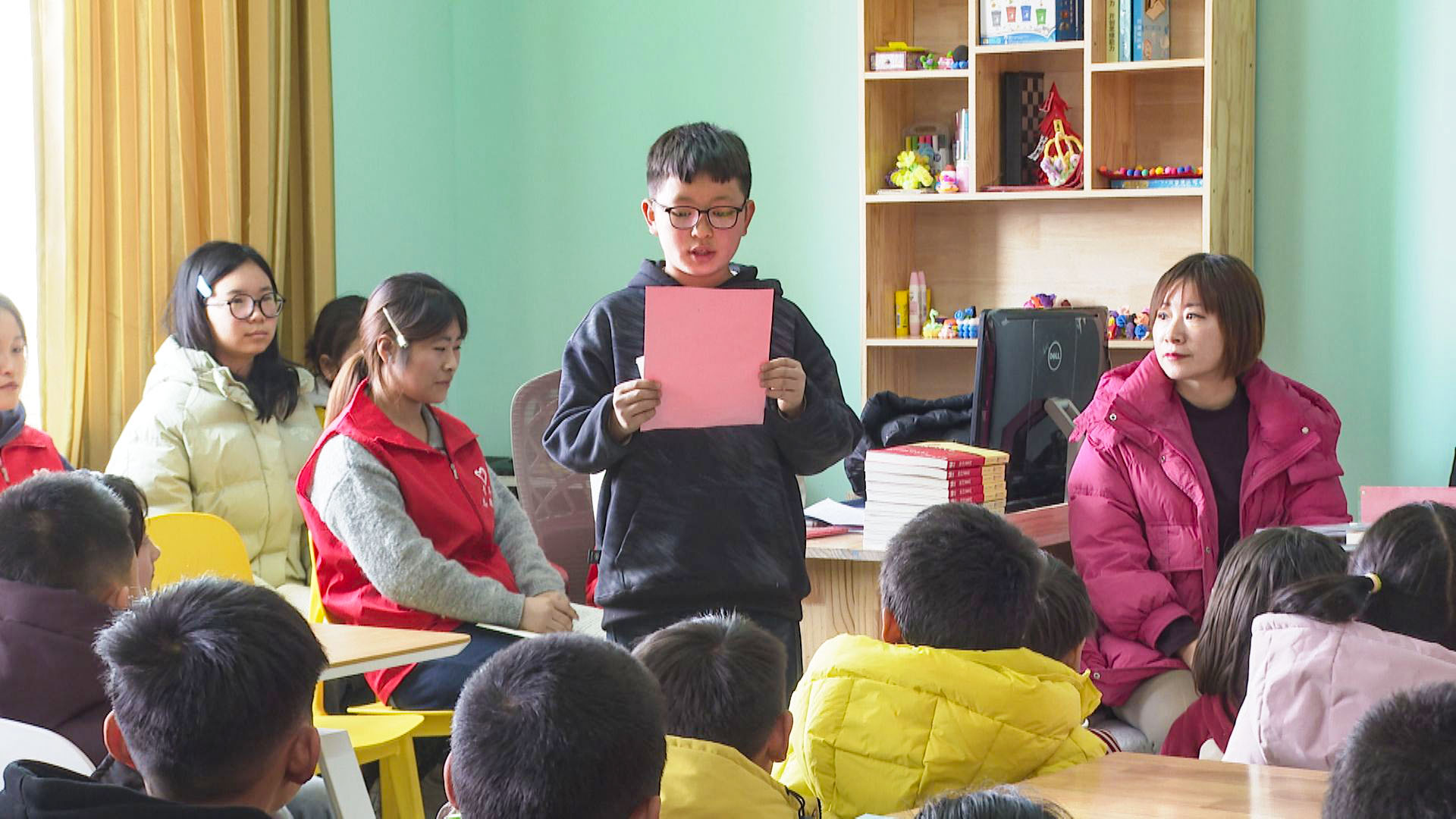 大战场镇宁原村读书分享会：点亮乡村文化生活 (7)1.jpg