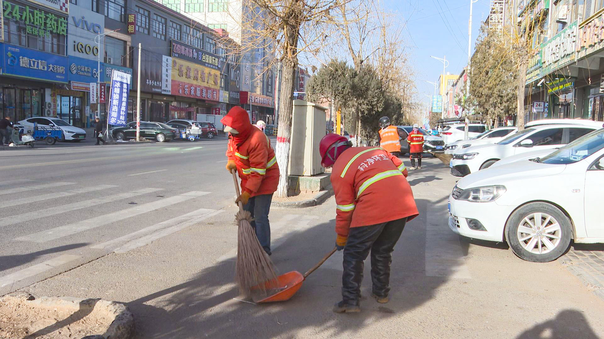 中宁科净公司:以问题为导向 推动人居环境持续改善 (7)1.jpg 中宁科净公司:以问题为导向 推动人居环境持续改善 (7)1.jpg