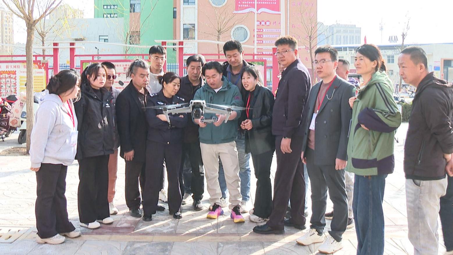 中宁县无人机驾驶员技能培训班开班 (5)1.jpg